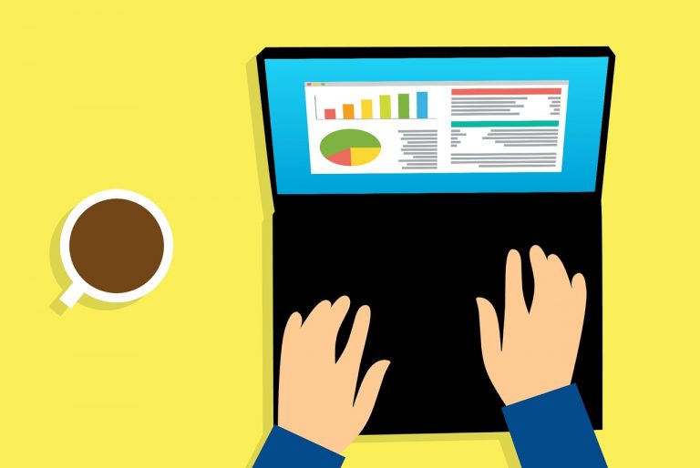 Graphique illustrant le suivi des écarts d'IJSS en entreprise
