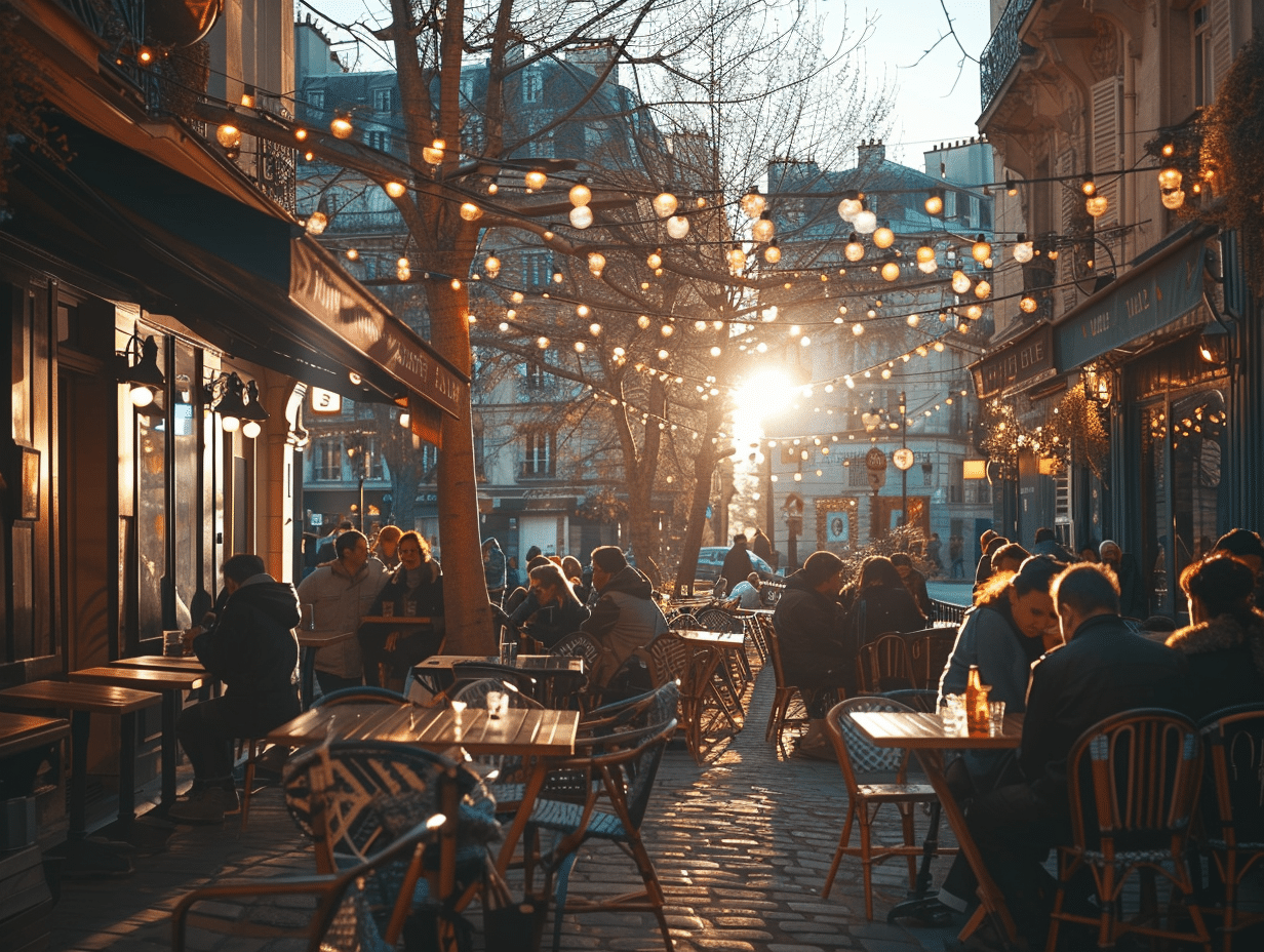 Où trouver un bar pas cher à ChâteletLes Halles ? Véron