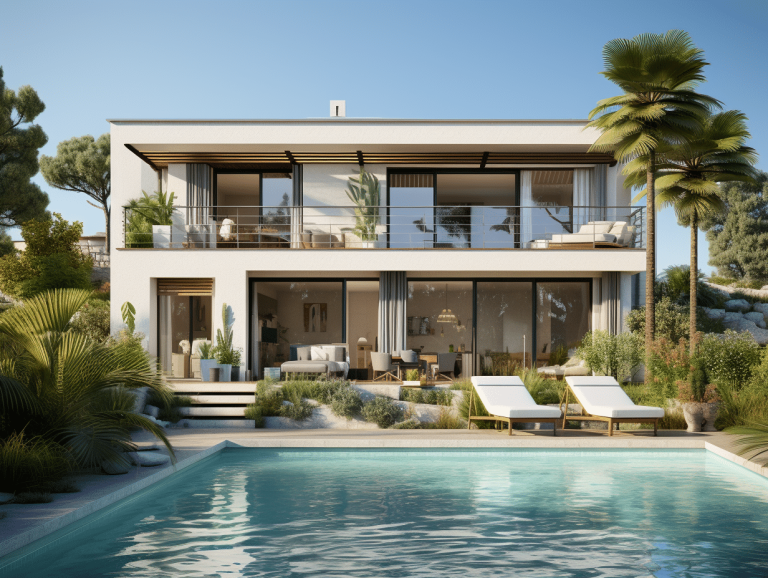 Surélévation de maison en région PACA pour agrandir l'espace de vie