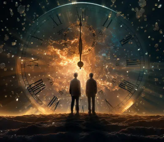 22h22 : signification flamme jumelle