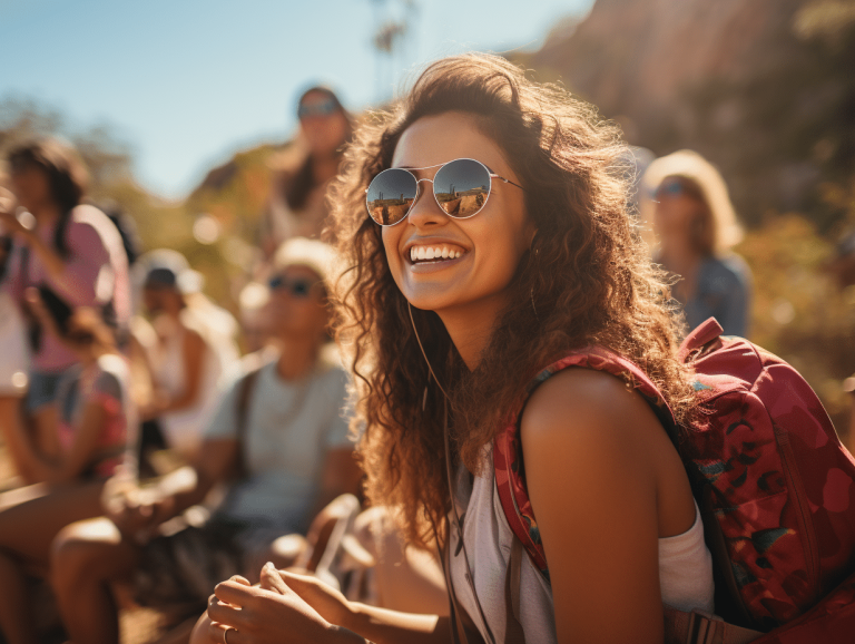 Checklist des indispensables pour profiter d'un festival au printemps