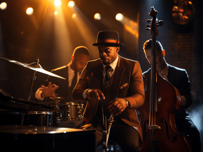 Racines et évolution du jazz à travers les cultures afro-américaines