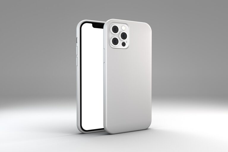 Coque de protection pour iPad en situation d'utilisation
