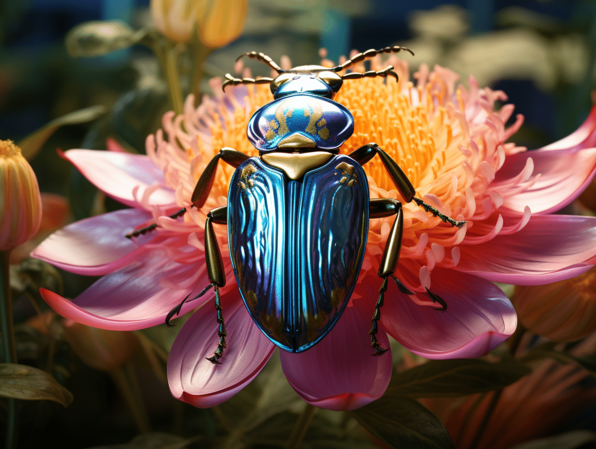 Voir Un Scarabée Noir Signification Spirituelle Le scarabée : sa signification spirituelle - Véron