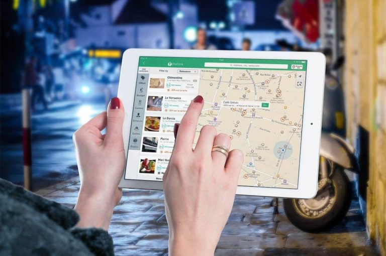 Itinéraire personnalisé sur Google Maps pour un voyage sur mesure