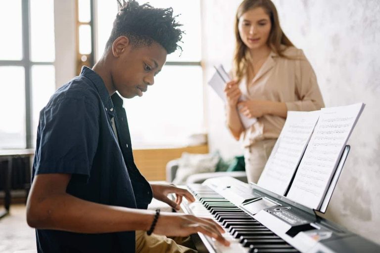 Technique de jeu au piano pour optimiser la pratique musicale