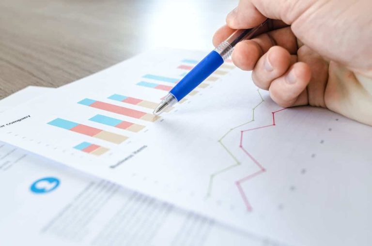 Tableau Excel illustrant une simulation de portage salarial précise