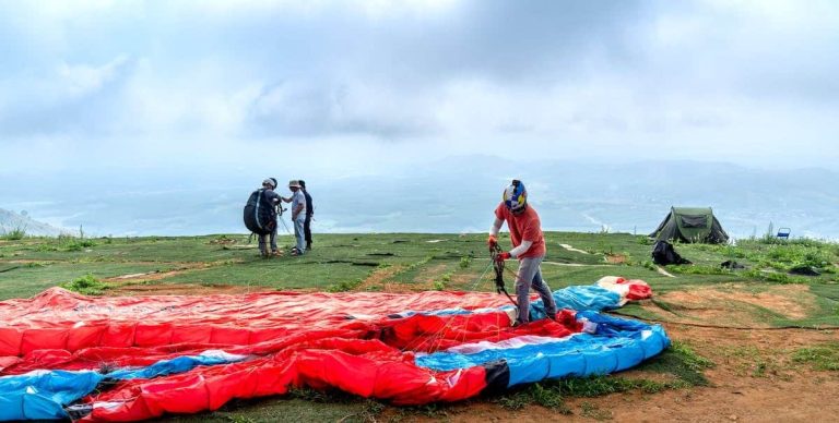 Sélection de sellettes de parapente pour un vol confortable et sécurisé