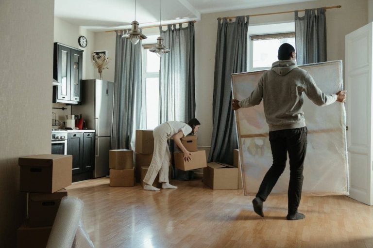 Résiliation d'un contrat de garde-meuble à Paris en toute simplicité
