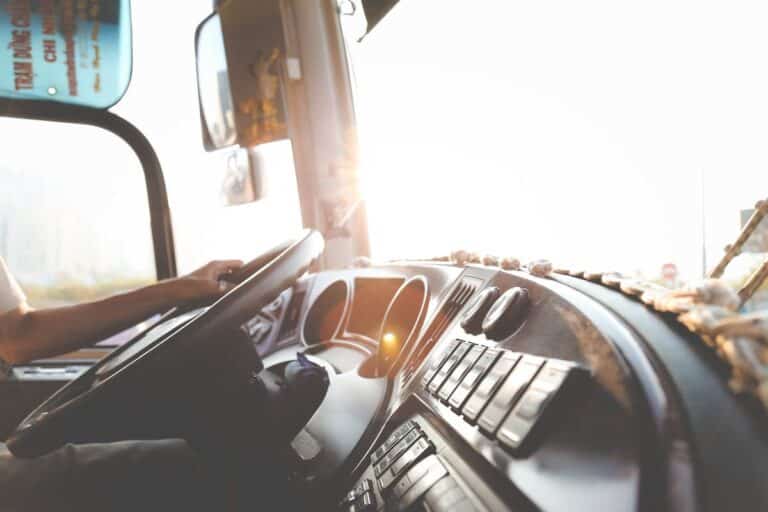 Formation au permis poids lourd grâce au Compte Personnel de Formation