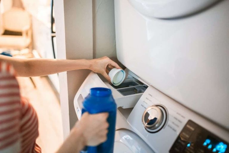 Vêtements propres avec une odeur fraîche et persistante après lavage