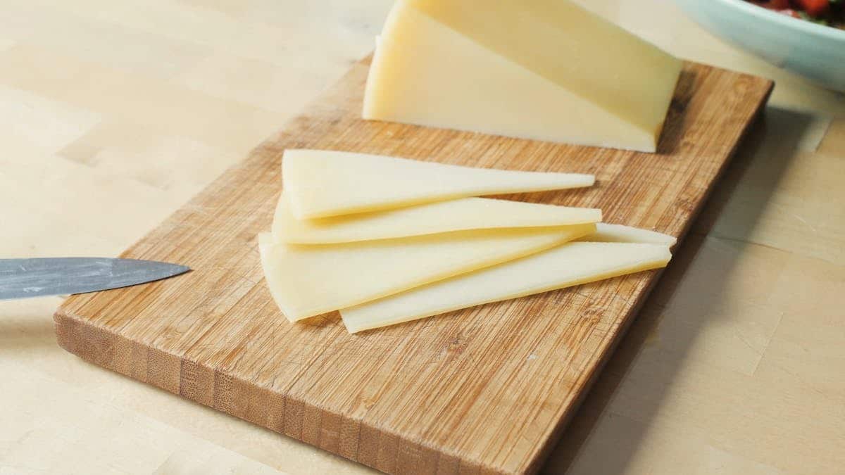 fromage  équilibré