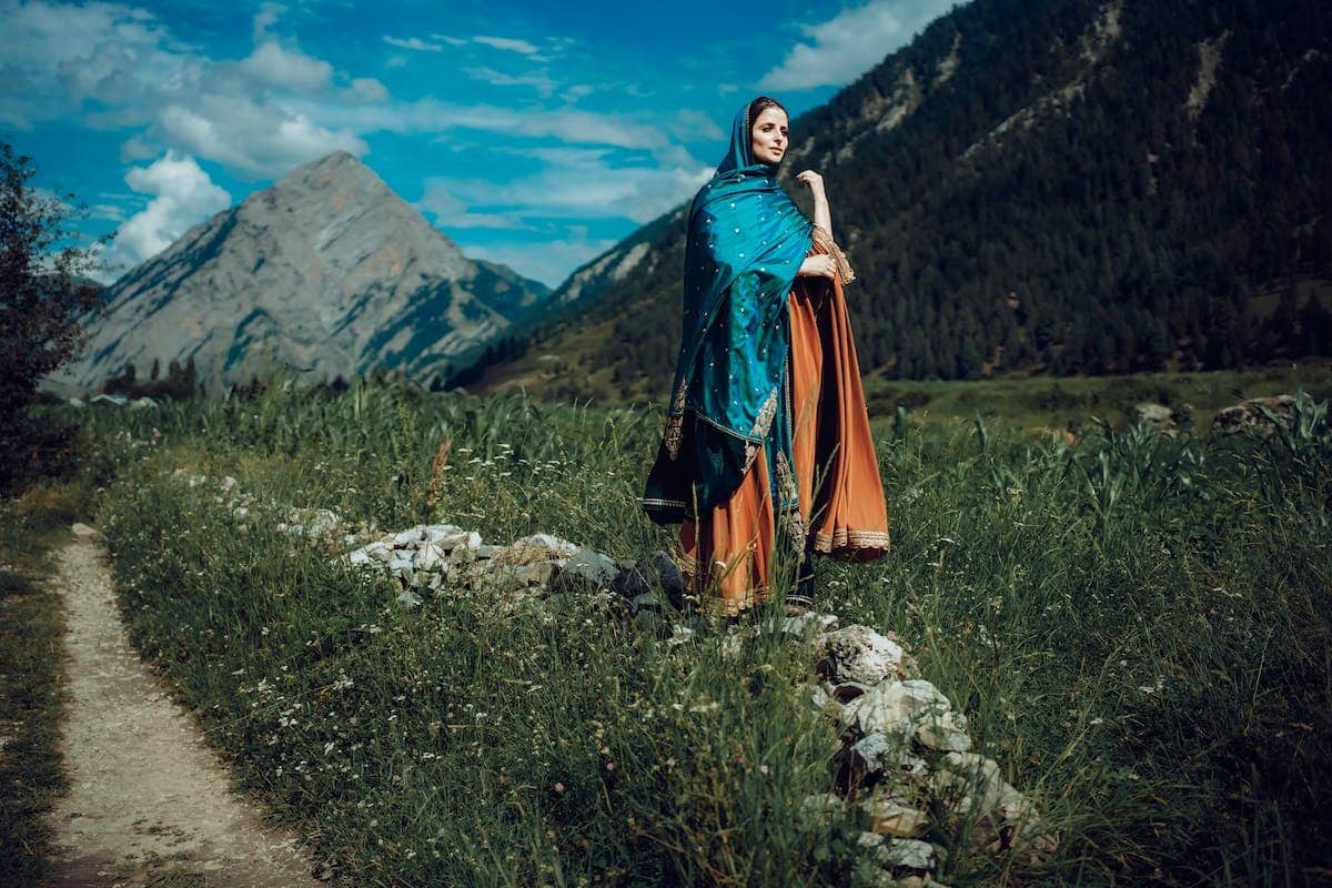 vêtements laponie