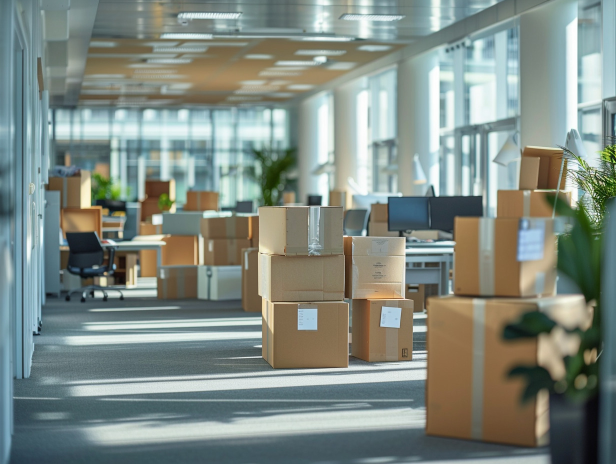 transfert entreprise