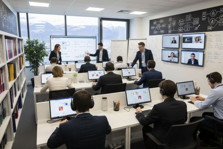 Retours d'expérience sur les tests psychotechniques à Grenoble
