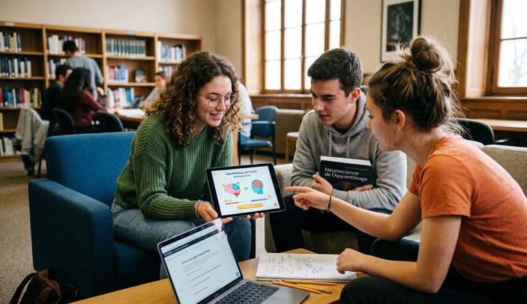 Jeux vidéo et cerveau : ce que les étudiants peuvent en tirer pour apprendre plus vite