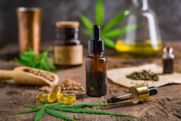 Différentes formes de CBD et leurs effets sur la santé