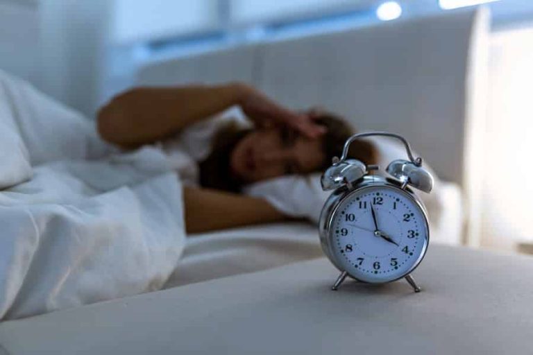Conséquences de l'insomnie sur la santé et le bien-être quotidien
