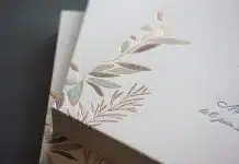 Choisir où imprimer son faire part de bapteme
