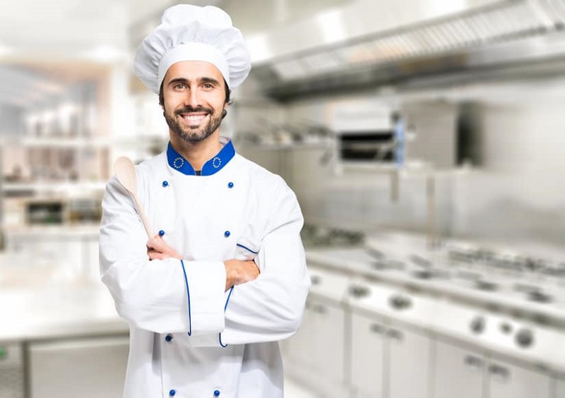 Comment bien choisir votre veste de cuisine