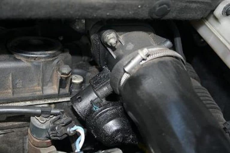 Comment démonter la vanne egr sur 307 hdi