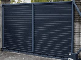 Comment déverrouiller un portail électrique bloqué ?