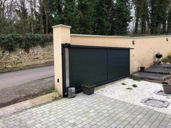 Transformer Un Portail Battant En Coulissant Comment installer un portail coulissant motorise : les étapes à suivre