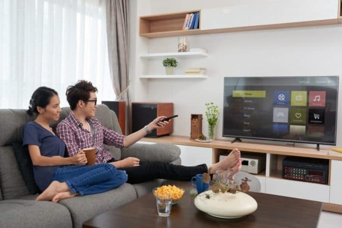 Comment marche Smart TV