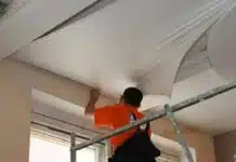 Comment trouver un installateur de plafond tendu