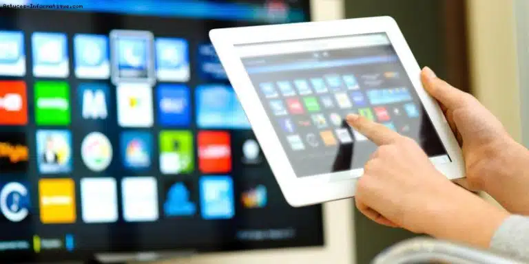 Diffuser le contenu de votre tablette sur grand écran voici comment faire