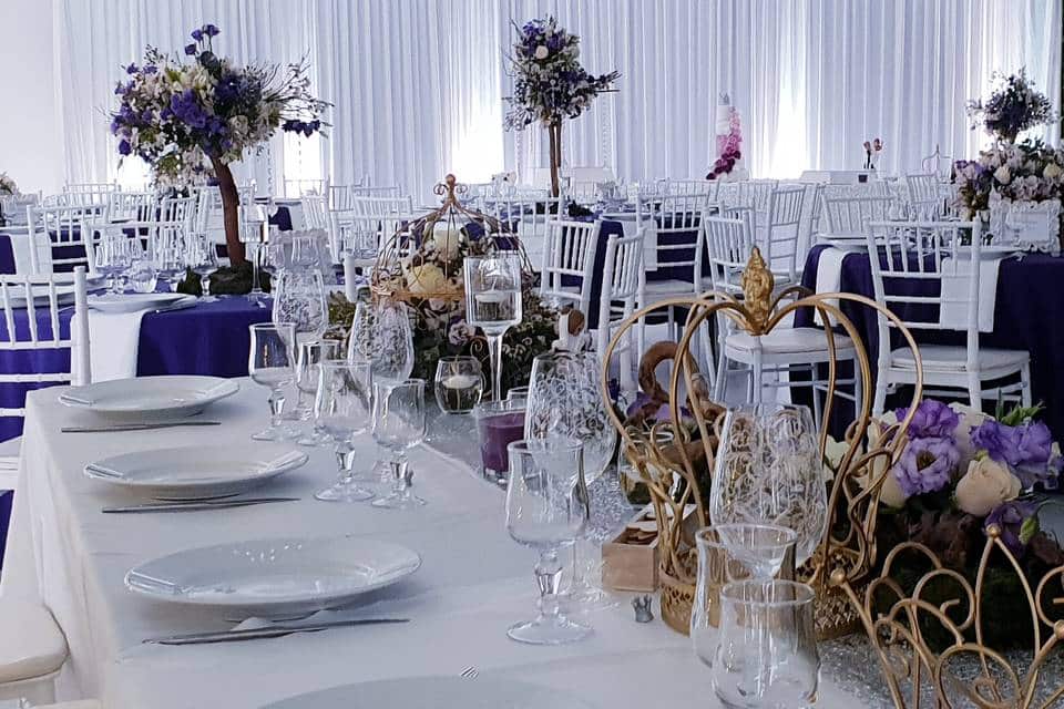 Idée de décoration pour mariage