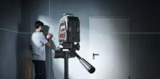 Le niveau laser Lidl des performances professionnelles à prix imbattables - Découvrez la gamme Parkside
