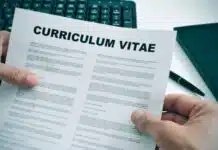 Les étapes de création d’un CV en ligne