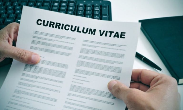 Les étapes de création d’un CV en ligne