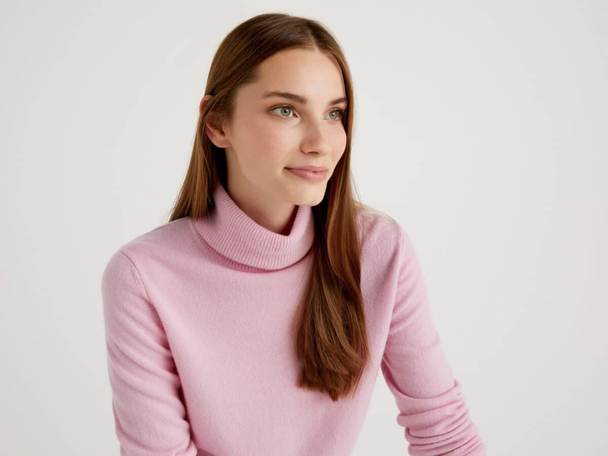 Les pulls femme col roulé un incontournable de l'hiver