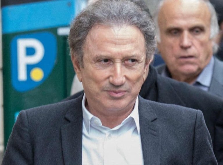 Michel Drucker, animateur emblématique de la télévision française