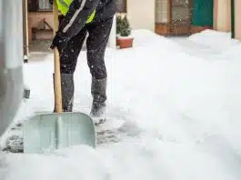 Quelles sont les solutions pour déneiger efficacement en hiver