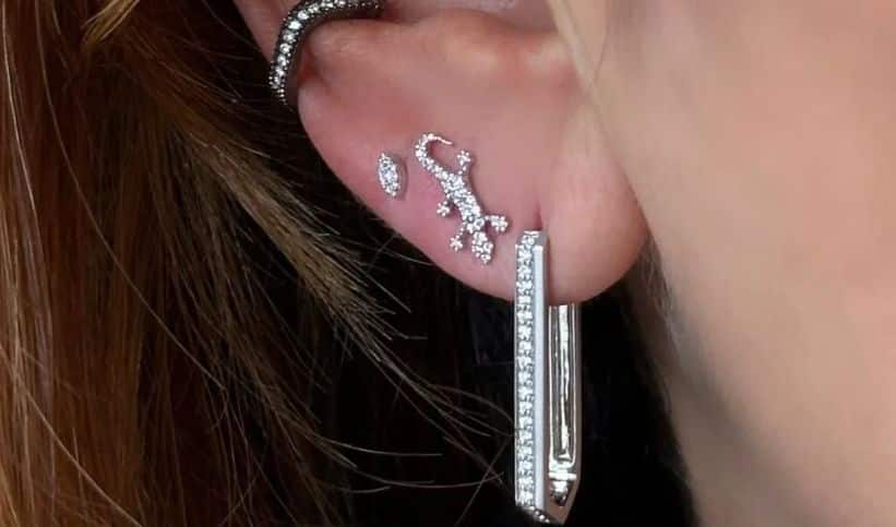 Piercing oreille, pourquoi choisir de l’or ?