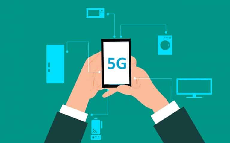 Défis environnementaux liés à l'essor de la 5G et consommation d'énergie