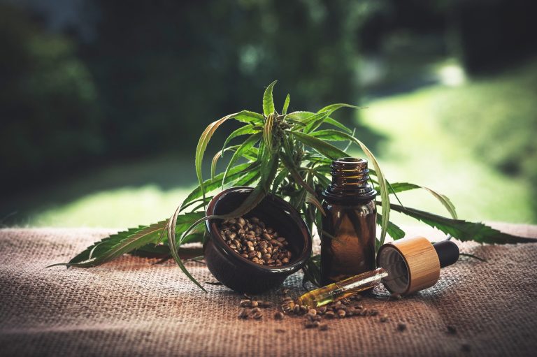 Cannabidiol comme potentiel remède pour la maladie d'Alzheimer