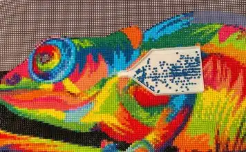 Comment faire du diamond painting ?
