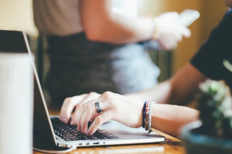 Connexion à la plateforme Ecandidat pour déposer une candidature