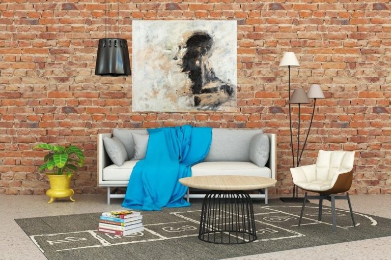 Housse de canapé en coton pour une décoration intérieure rénovée