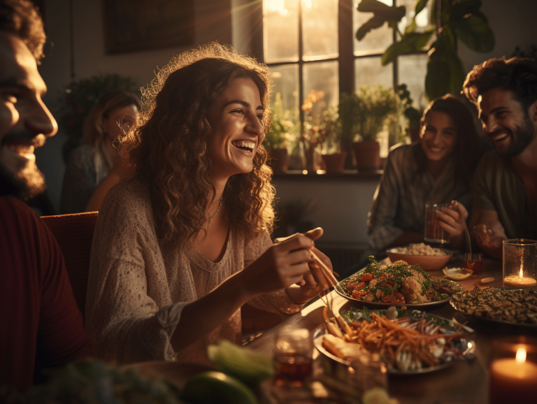 Astuces pour organiser une soirée entre amis mémorable et conviviale