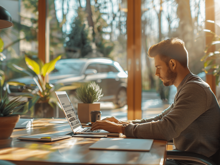 Calculateur d'assurance auto illustrant le système de bonus-malus