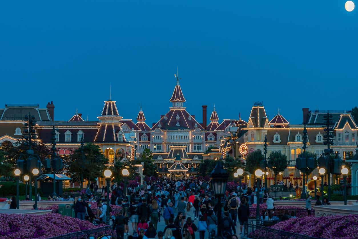 pass annuel Disneyland Paris