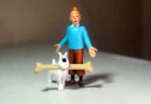 Enrichissez votre collection de Tintin avec des statuettes uniques