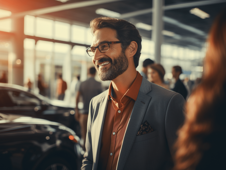 Schéma explicatif sur le fonctionnement du crédit auto