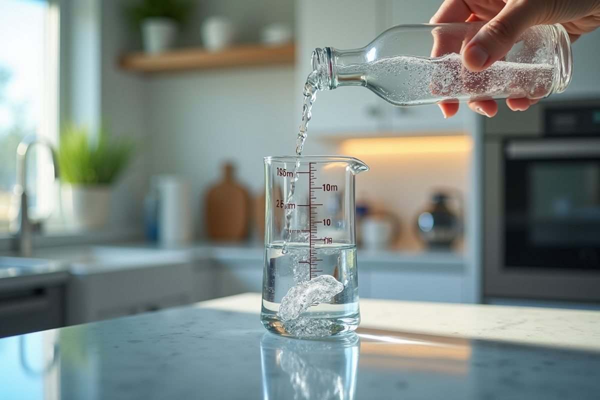 mesure liquide