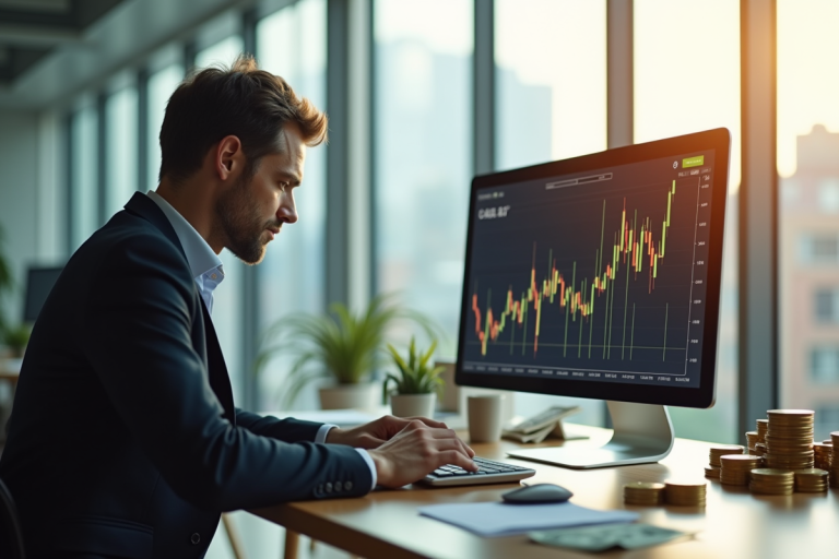 Analyse des gagnants et perdants face à l'inflation actuelle
